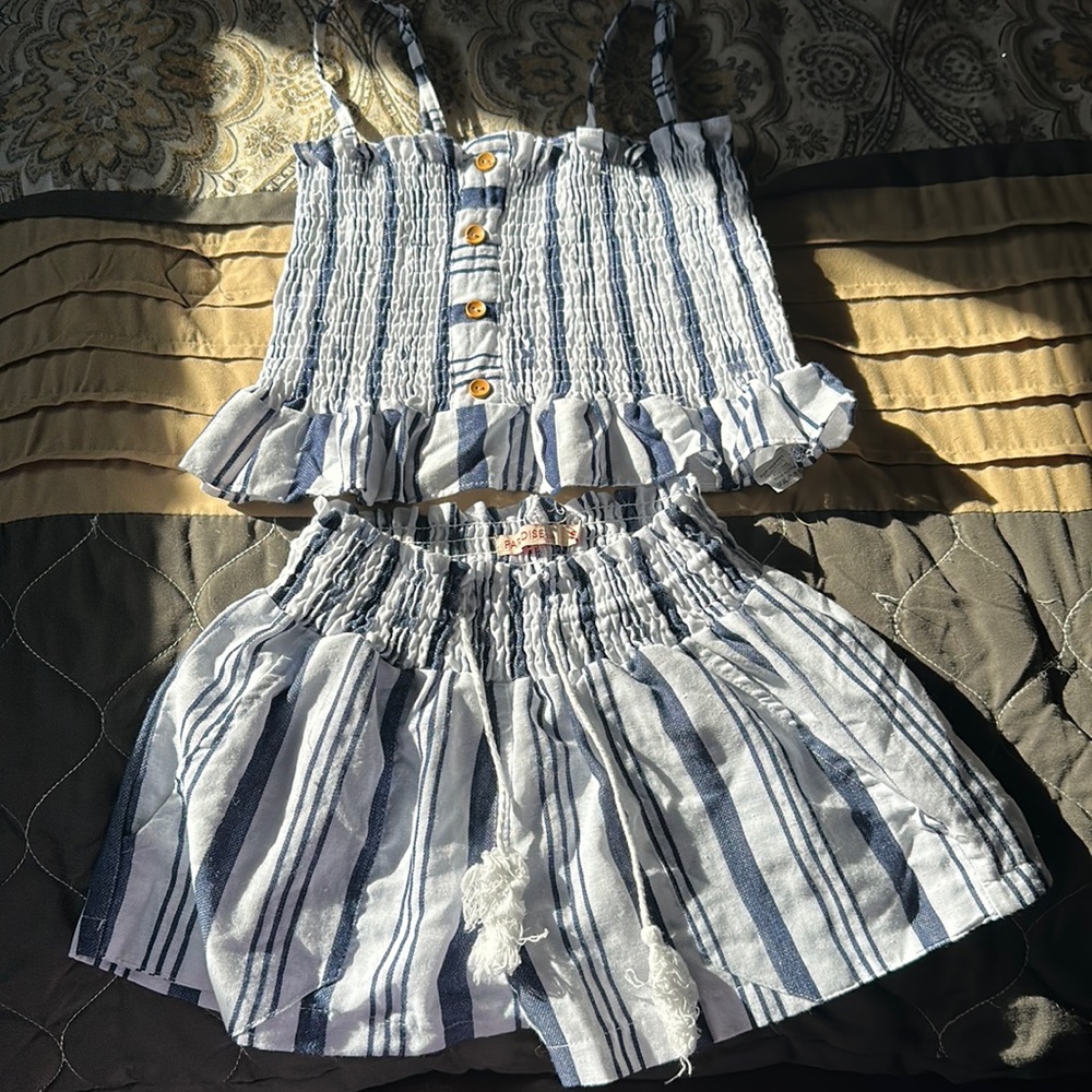 Matching set! Never worn!